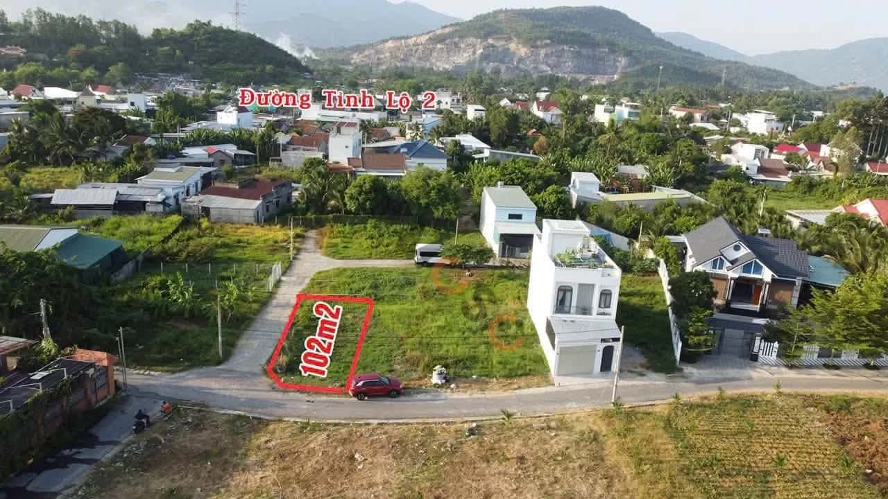 Bán đất Thôn Quang Thạnh Huyện Diên Khánh, Khánh Hòa – giá 1.1 tỷ — Hình 3