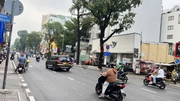 Bán nhà mặt tiền Võ Thị Sáu Quận 3, TP.HCM – 10 phòng ngủ, giá 150 tỷ — Hình 3