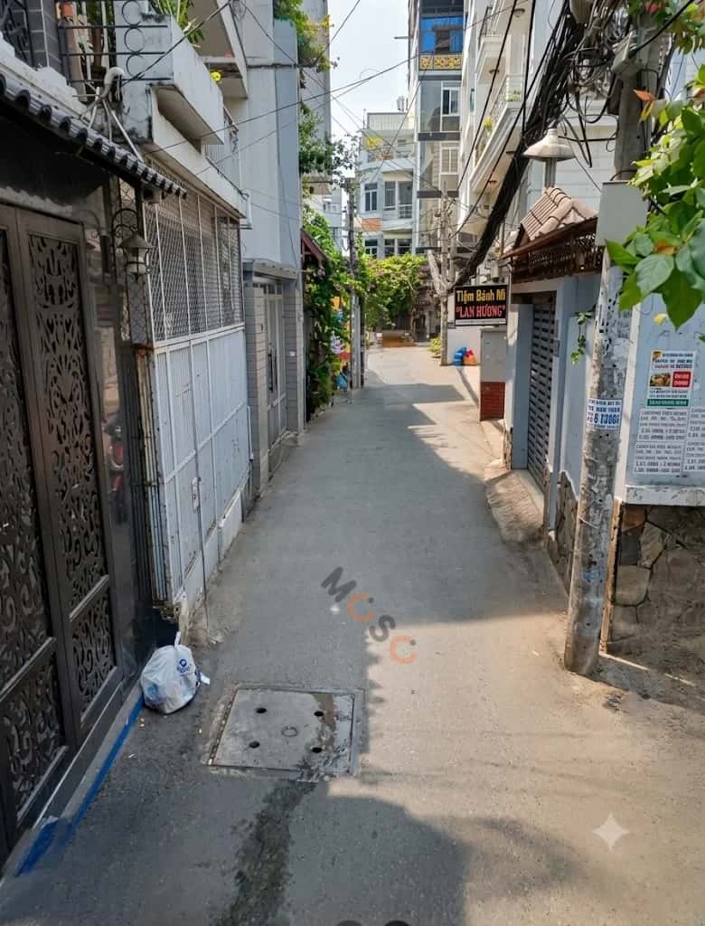 Bán đất Hoàng Hoa Thám Quận Phú Nhuận, TP.HCM – giá 7.4 tỷ — Hình 3