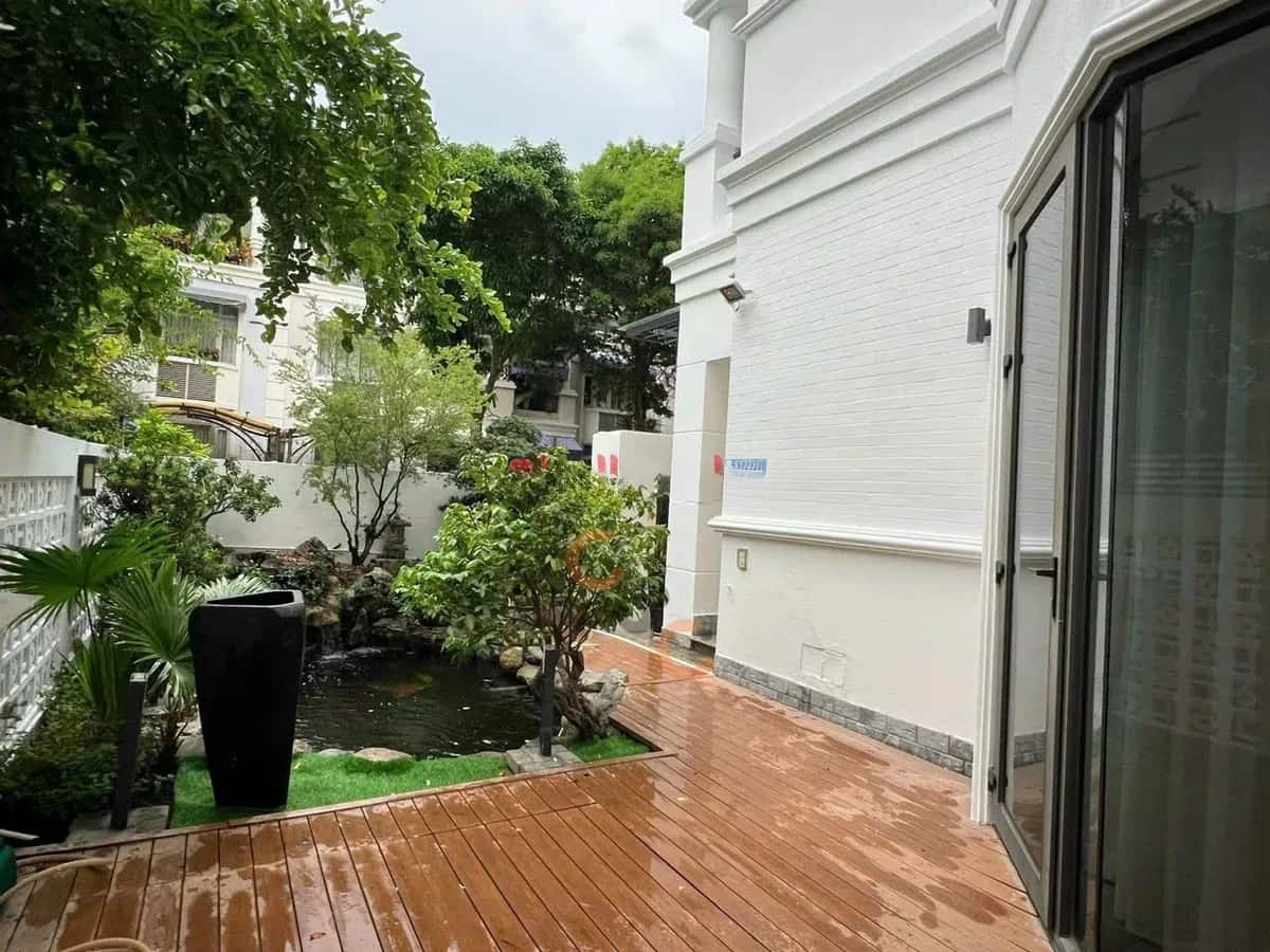 Cho thuê nhà hẻm Đường Đoàn Hồng Phước Quận 7, TP.HCM – 4 phòng ngủ, giá 115 triệu — Hình 2