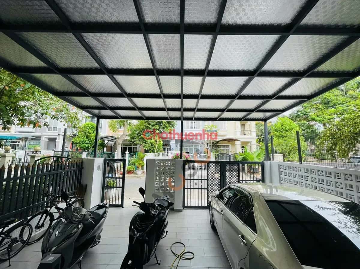 Cho thuê nhà hẻm Tân Thành Quận 7, TP.HCM – 4 phòng ngủ, giá 55 triệu — Hình 2