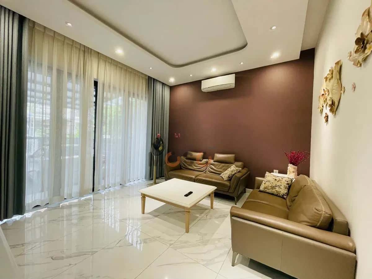 Cho thuê nhà hẻm Tân Thành Quận 7, TP.HCM – 4 phòng ngủ, giá 55 triệu — Hình 3