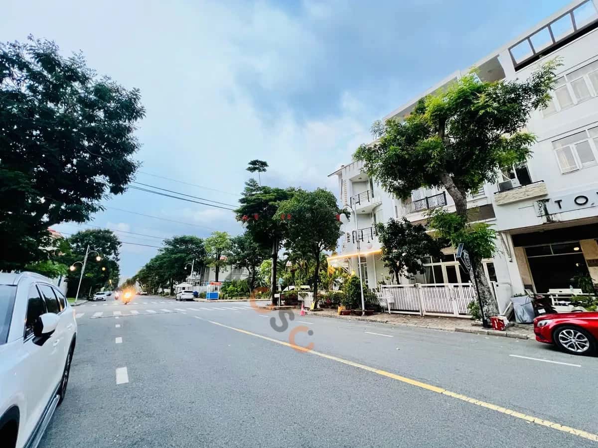 Cho thuê nhà hẻm Tân Thành Quận 7, TP.HCM – 4 phòng ngủ, giá 70 triệu — Hình 2
