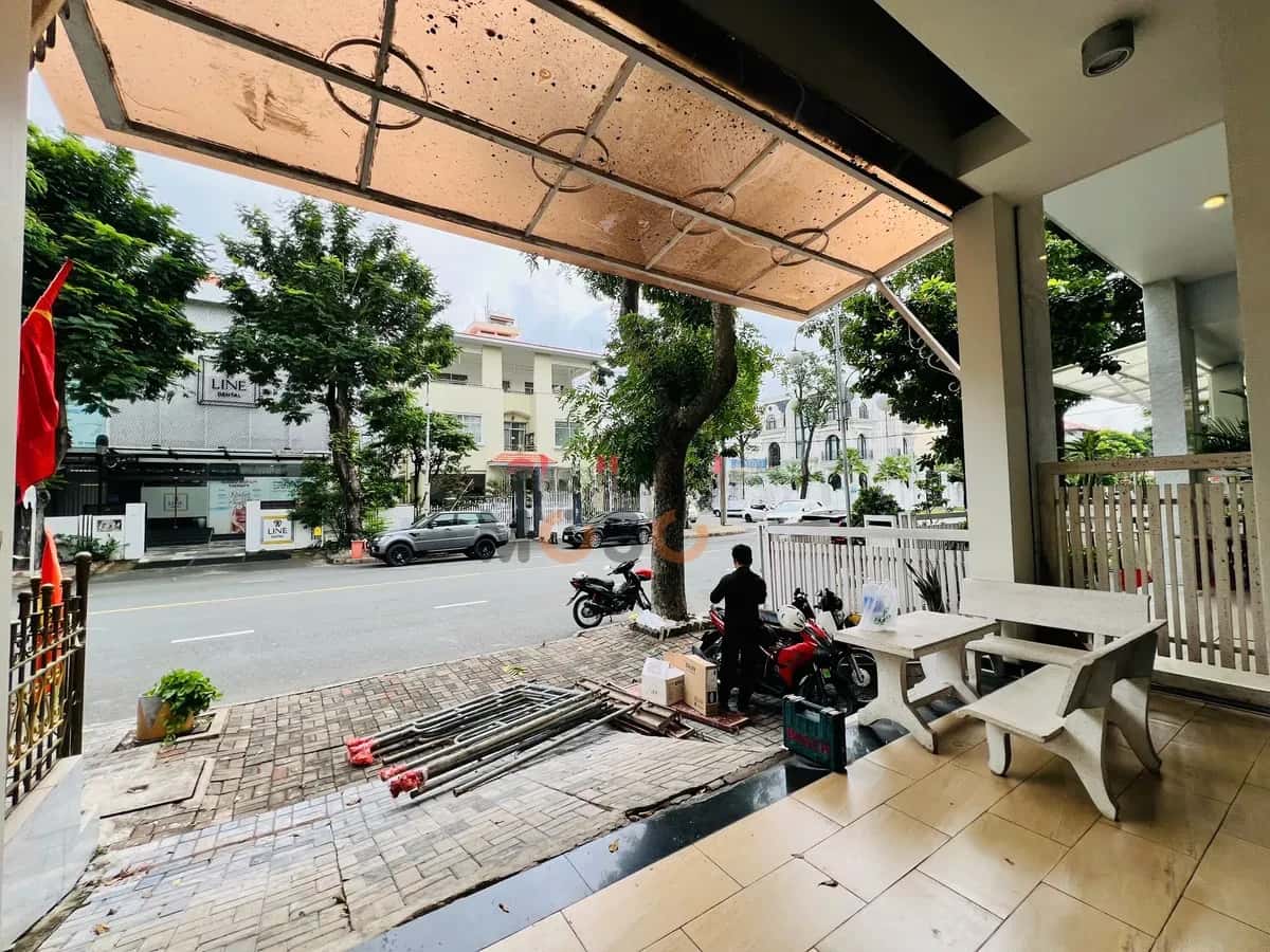 Cho thuê nhà hẻm Tân Thành Quận 7, TP.HCM – 4 phòng ngủ, giá 70 triệu — Hình 3