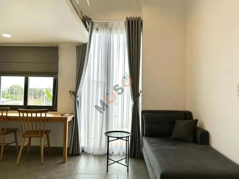 Cho thuê căn hộ chung cư Đường Trần Khắc Chân Phú Nhuận, TP.HCM – 1 phòng ngủ, giá 9 triệu — Hình 2