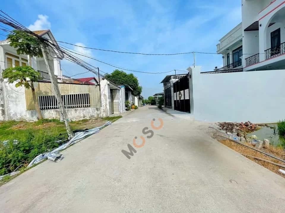 Bán đất Nhánh TL825 Huyện Đức Hòa, Long An – giá 1.4 tỷ — Hình 2