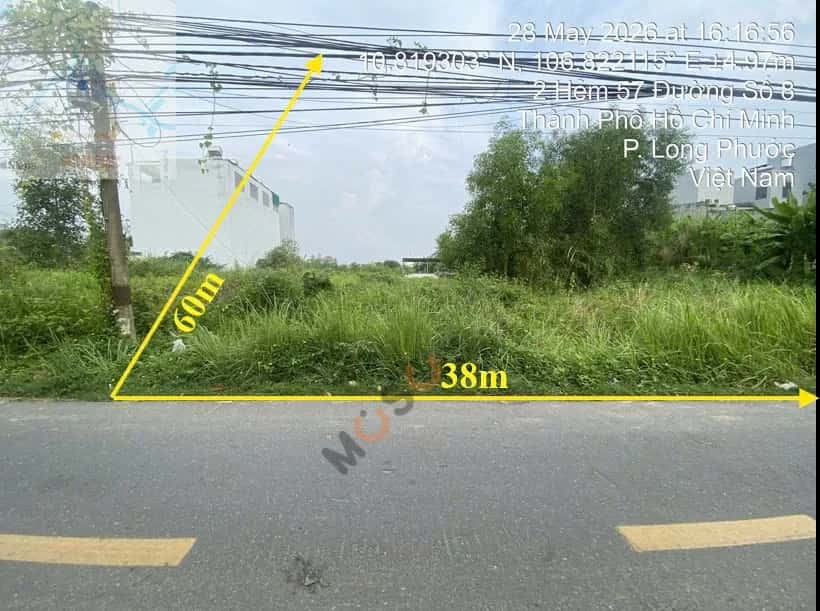 Bán đất đường số 8 Quận 9, TP.HCM – giá 70 tỷ — Hình 2