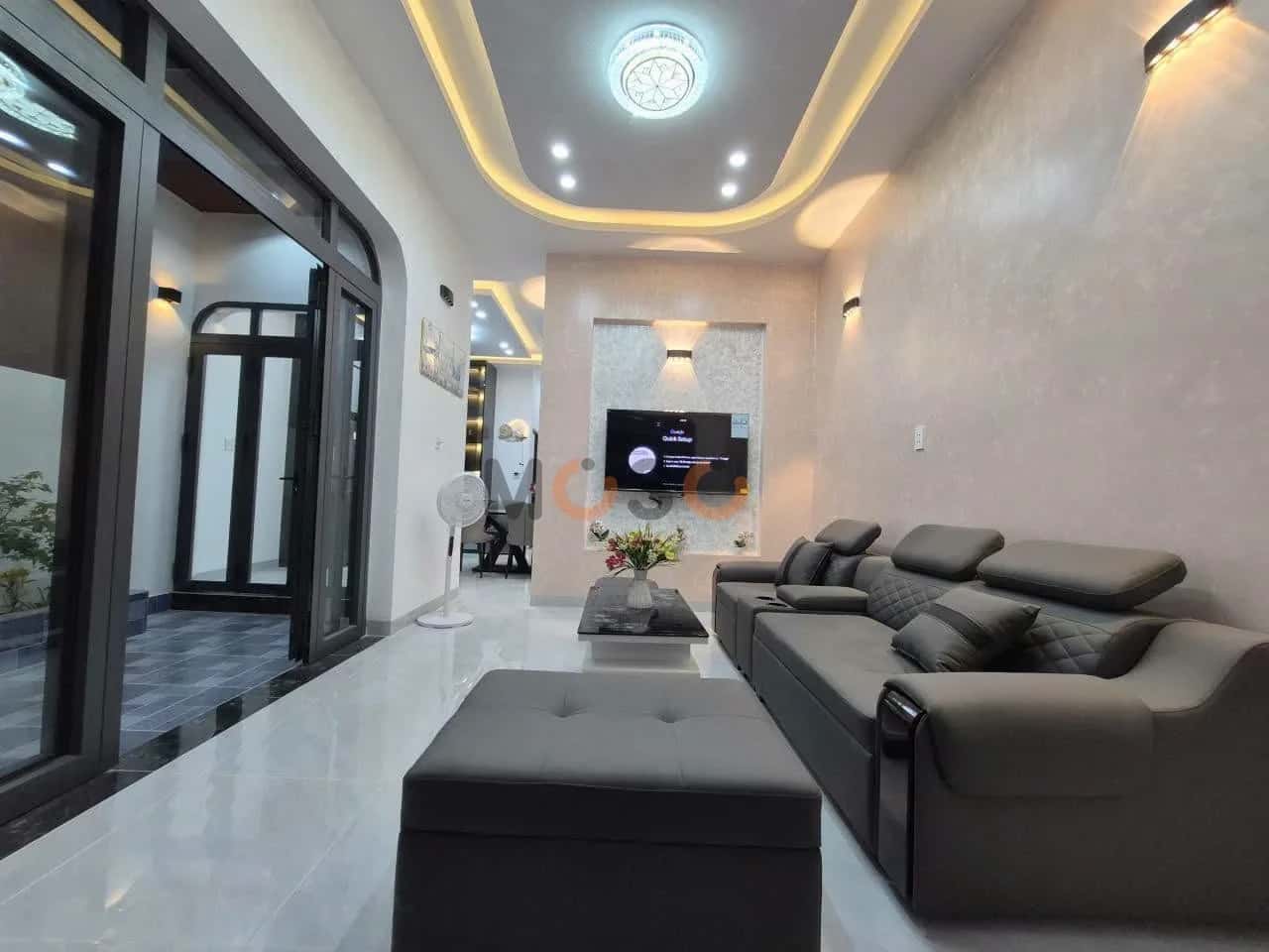 Bán nhà hẻm Thôn Tây 2 Huyện Diên Khánh, Khánh Hòa – 3 phòng ngủ, giá 1.6 tỷ — Hình 3