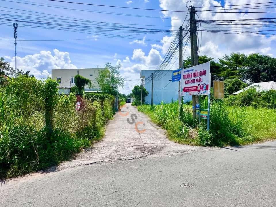 Bán nhà hẻm Nguyễn Văn Chánh Thành phố Tân An, Long An – 3 phòng ngủ, giá 2.2 tỷ — Hình 3