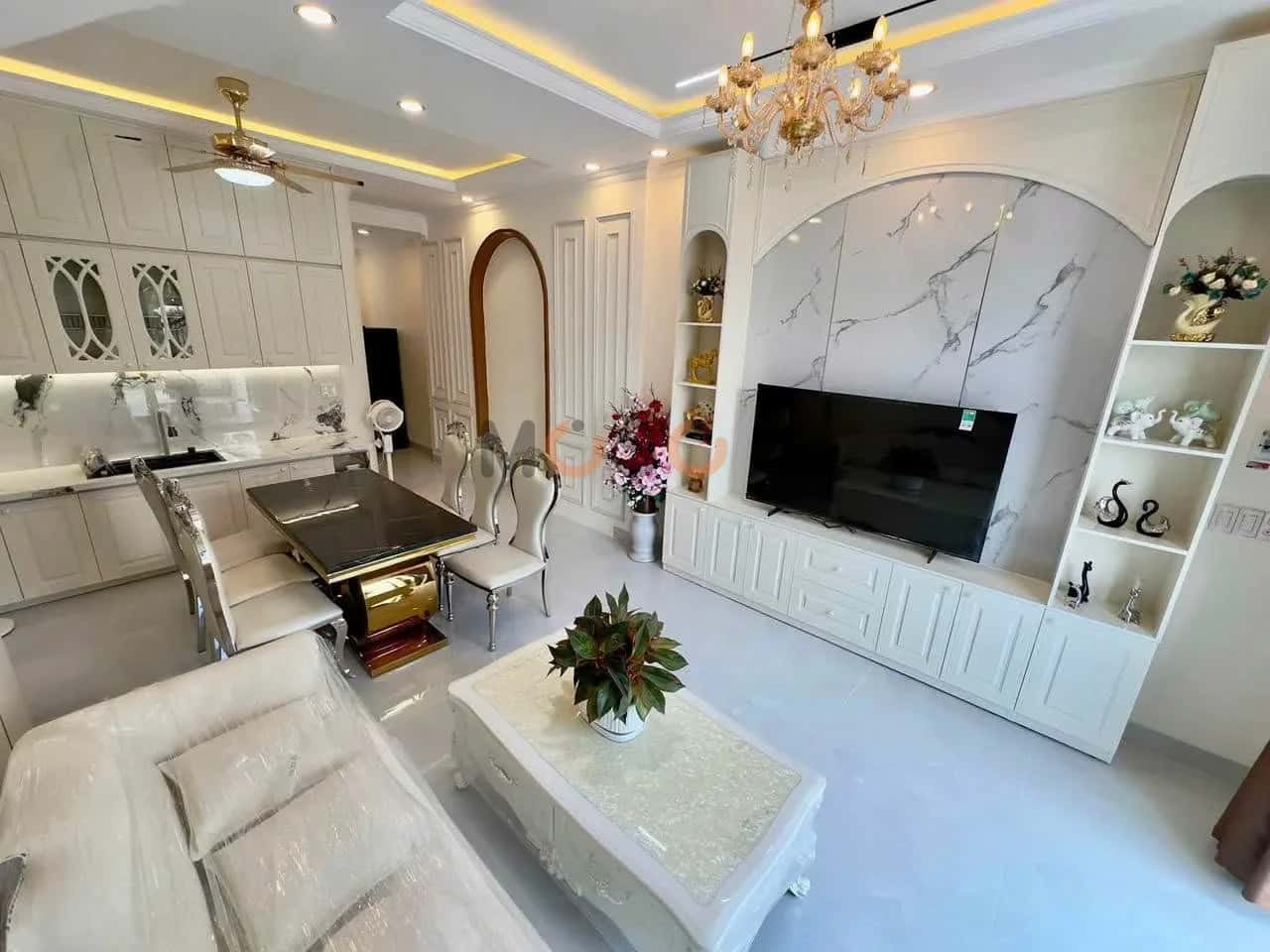 Bán nhà mặt tiền đường Sáu Sào, Thôn Trung 1 Huyện Diên Khánh, Khánh Hòa – 3 phòng ngủ, giá 3 tỷ — Hình 3