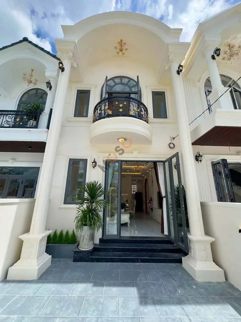 Bán nhà mặt tiền đường Sáu Sào, Thôn Trung 1 Huyện Diên Khánh, Khánh Hòa – 3 phòng ngủ, giá 3 tỷ — Hình 2