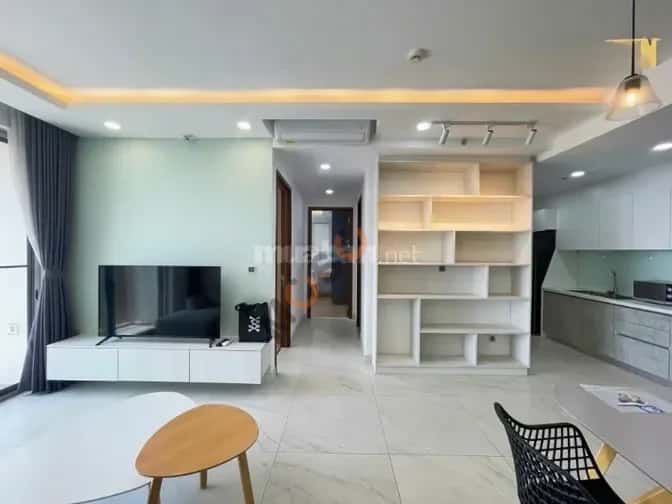 Cho thuê căn hộ chung cư Nguyễn Minh Châu Quận 7, TP.HCM – 2 phòng ngủ, giá 27 triệu — Hình 2