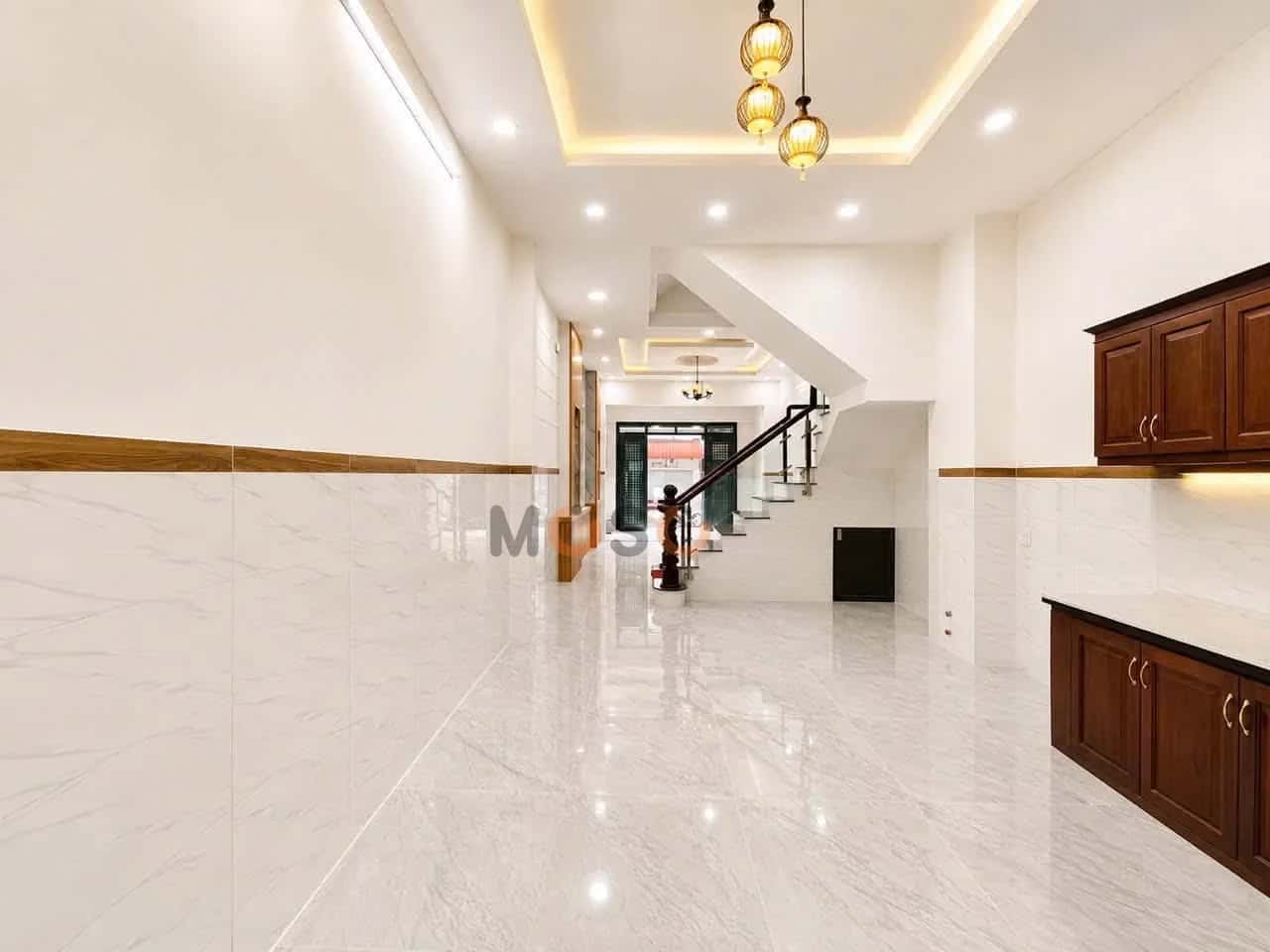 Bán nhà hẻm Tân Chánh Hiệp 33 Quận 12, TP.HCM – 4 phòng ngủ, giá 5.9 tỷ — Hình 2