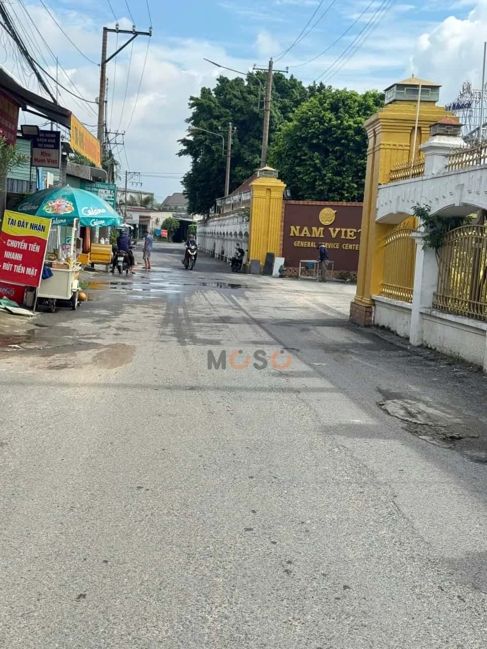 Bán đất Tân Phước Khánh 13 Thành phố Tân Uyên, Bình Dương – giá 2.8 tỷ — Hình 2