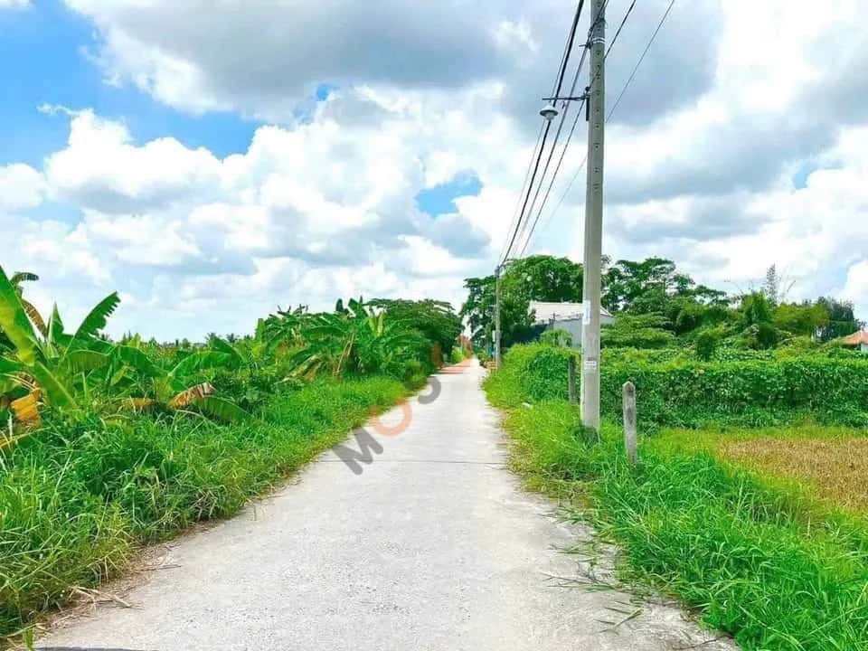 Bán đất hẻm Lê Văn Khuyên  Thành phố Tân An, Long An – giá 780 triệu — Hình 3
