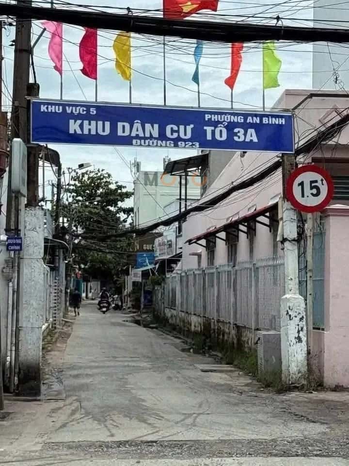 Bán đất đường F5 KDC 3A Quận Ninh Kiều, TP. Cần Thơ – giá 920 triệu — Hình 3