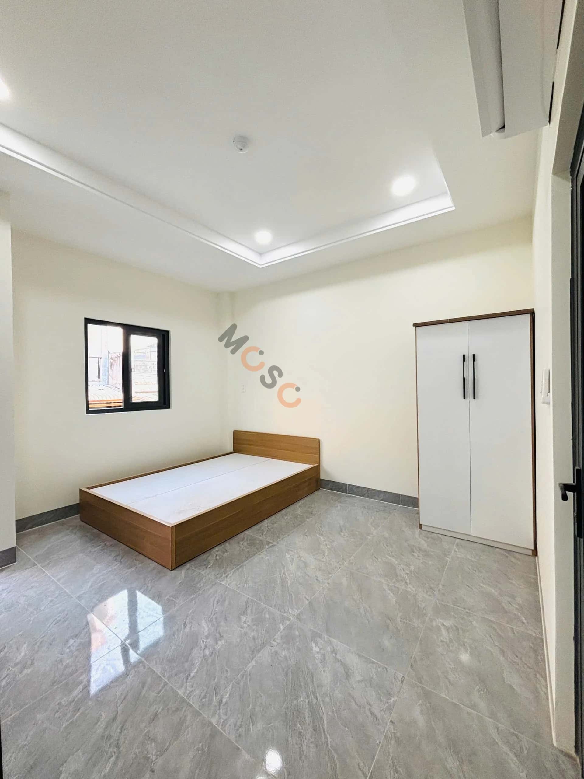 Cho thuê căn hộ dịch vụ Phan Huy Ích Quận Gò Vấp, TP.HCM – 1 phòng ngủ, giá 5.3 triệu — Hình 2