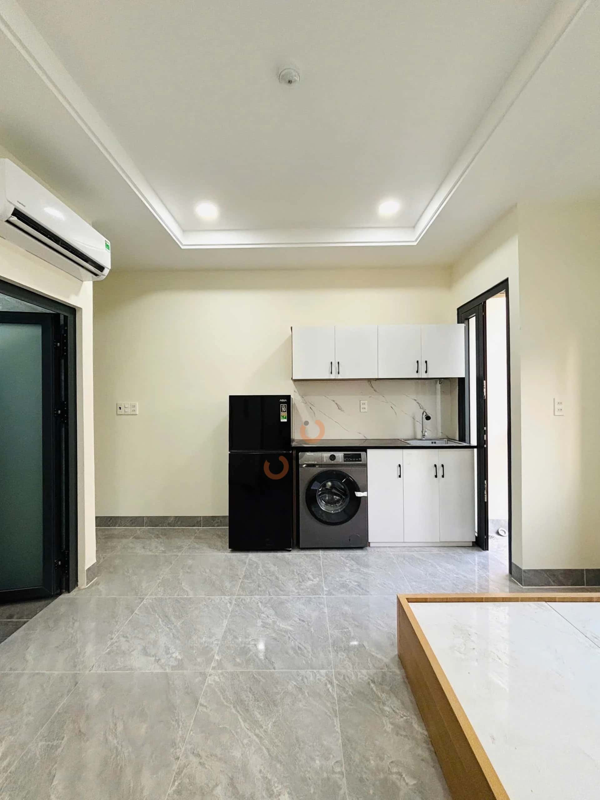 Cho thuê căn hộ dịch vụ Phan Huy Ích Quận Gò Vấp, TP.HCM – 1 phòng ngủ, giá 5.3 triệu — Hình 3