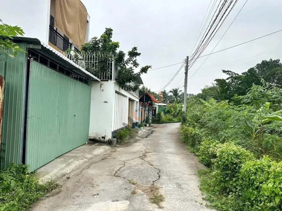 Bán đất hẻm Đinh Thiếu Sơn Thành phố Tân An, Long An – giá 850 triệu — Hình 3