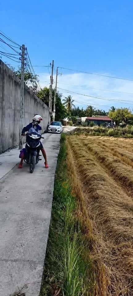 Bán đất ấp 1 Thành phố Tân An, Long An – giá 490 triệu — Hình 2