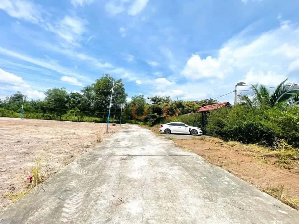 Bán đất khu phố 10  Thị xã Chơn Thành, Bình Phước – giá 320 triệu — Hình 3