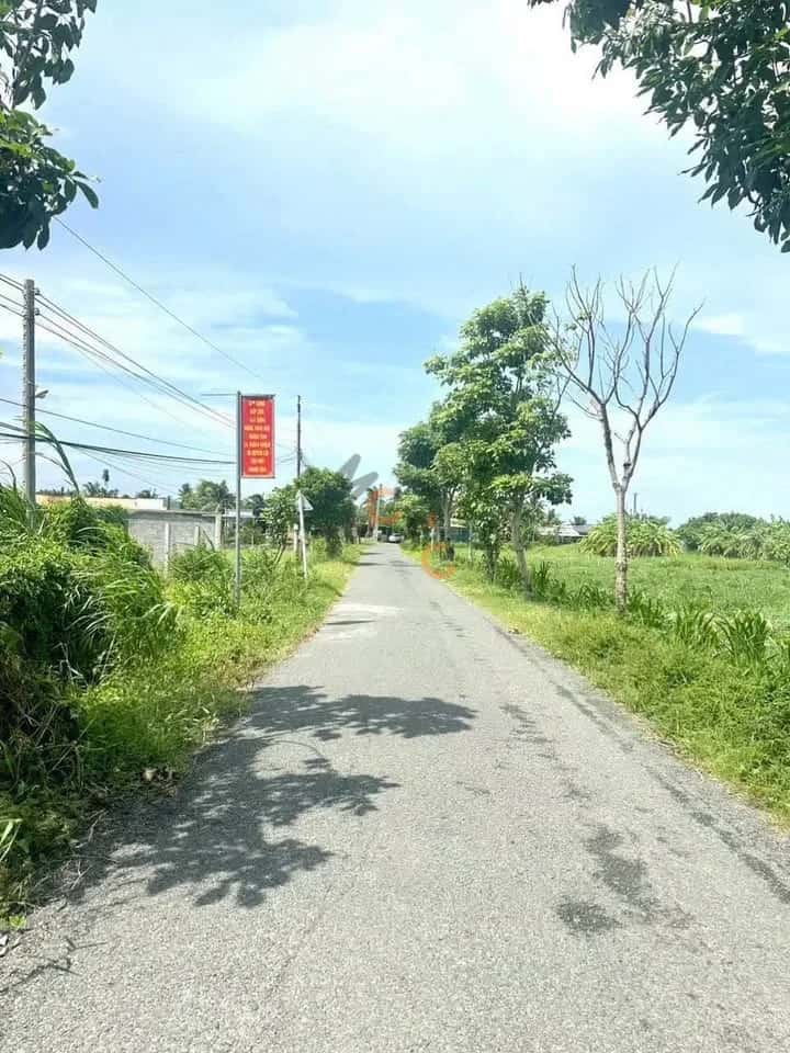 Bán đất Lê Thị Trâm Thành phố Tân An, Long An – giá 1.9 tỷ — Hình 2