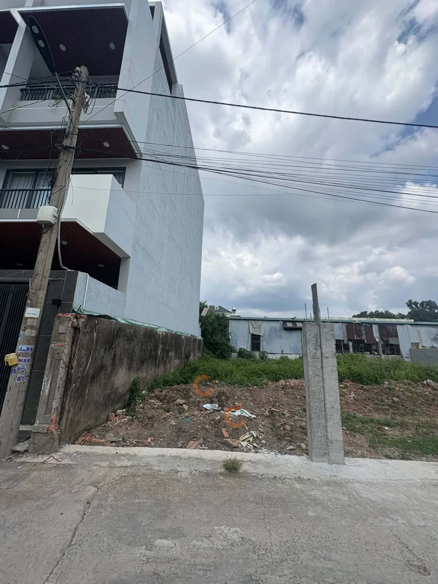 Bán đất Vườn Lài Quận 12, TP.HCM – giá 6.6 tỷ — Hình 2