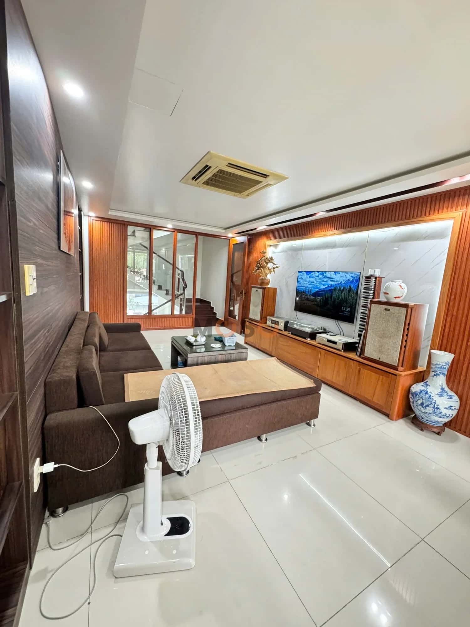 Bán nhà mặt tiền  Đầm Triều Quận Kiến An, TP. Hải Phòng – 3 phòng ngủ, giá 5.5 tỷ — Hình 2