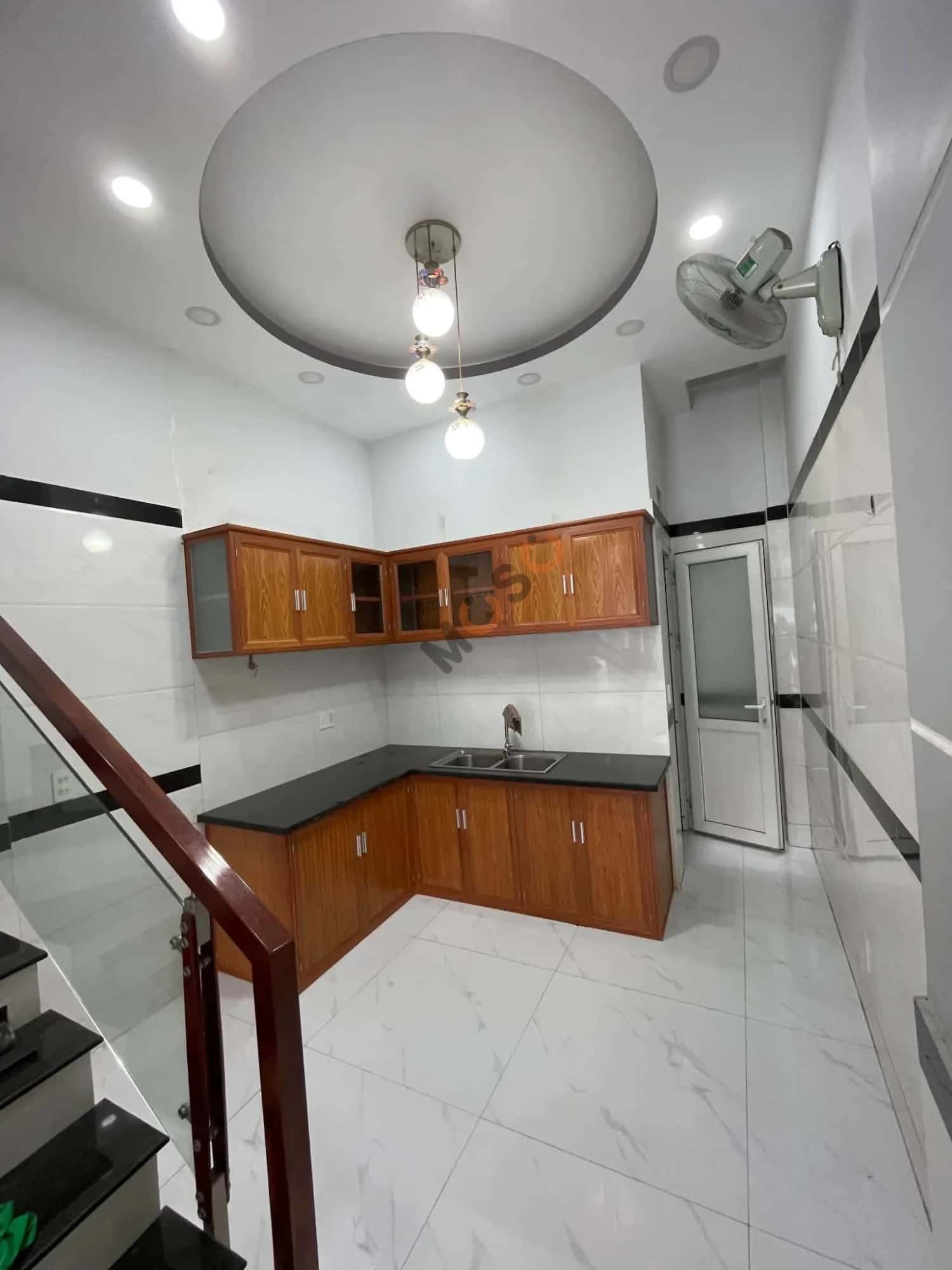Bán nhà hẻm đường số 4 Quận Gò Vấp, TP.HCM – 3 phòng ngủ, giá 4.6 tỷ — Hình 3