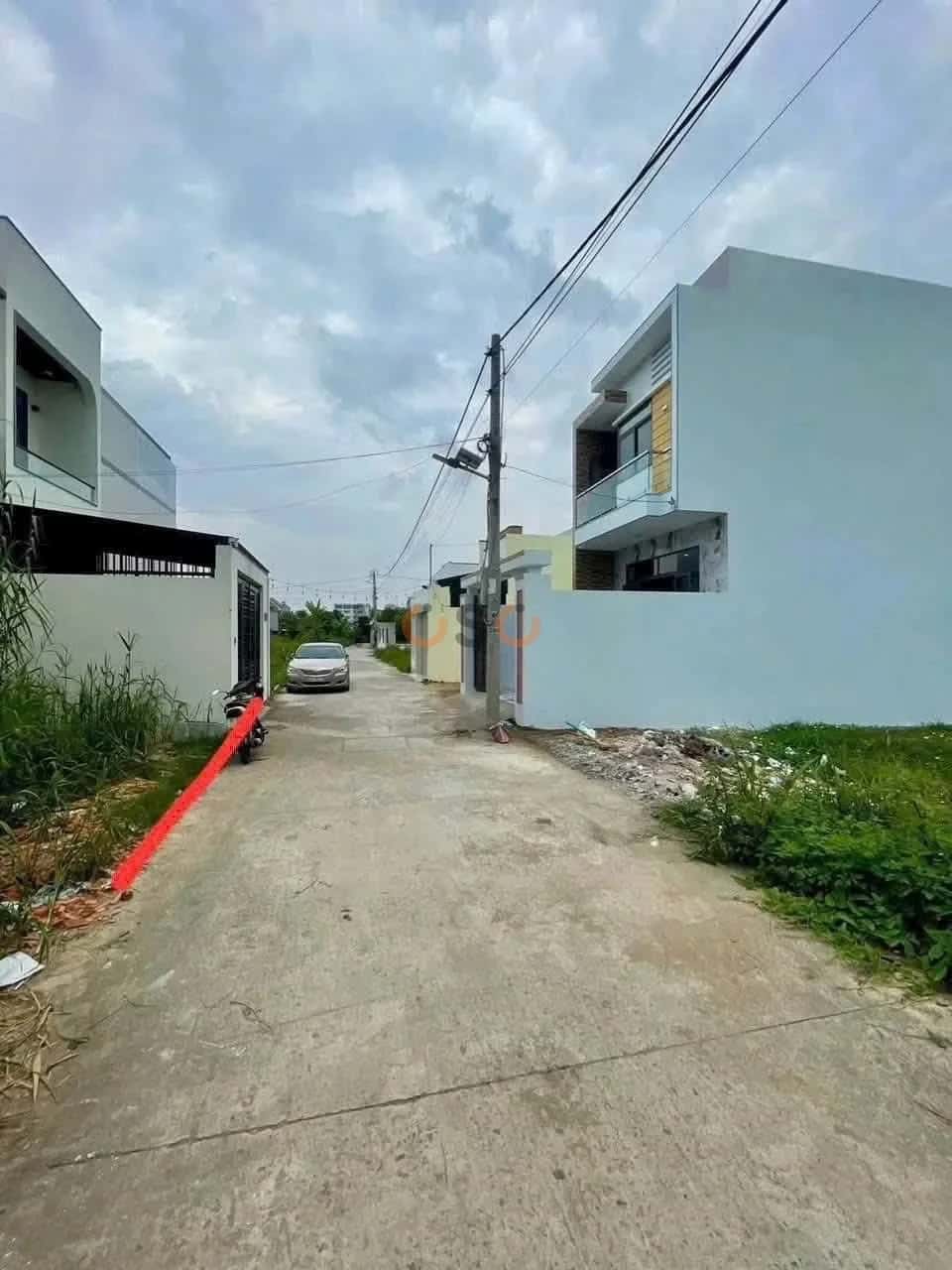 Bán đất hẻm 42 Nguyễn Minh Đường Thành phố Tân An, Long An – giá 1.5 tỷ — Hình 2