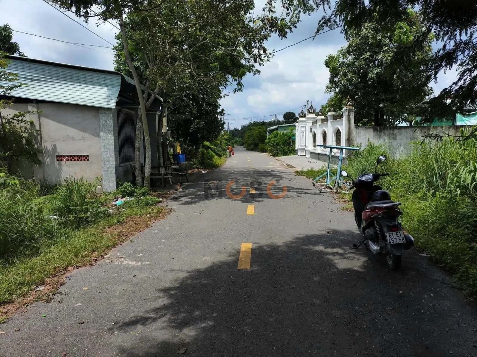 Bán đất đường Tân Hiệp 08 Huyện Phú Giáo, Bình Dương – giá 650 triệu — Hình 2