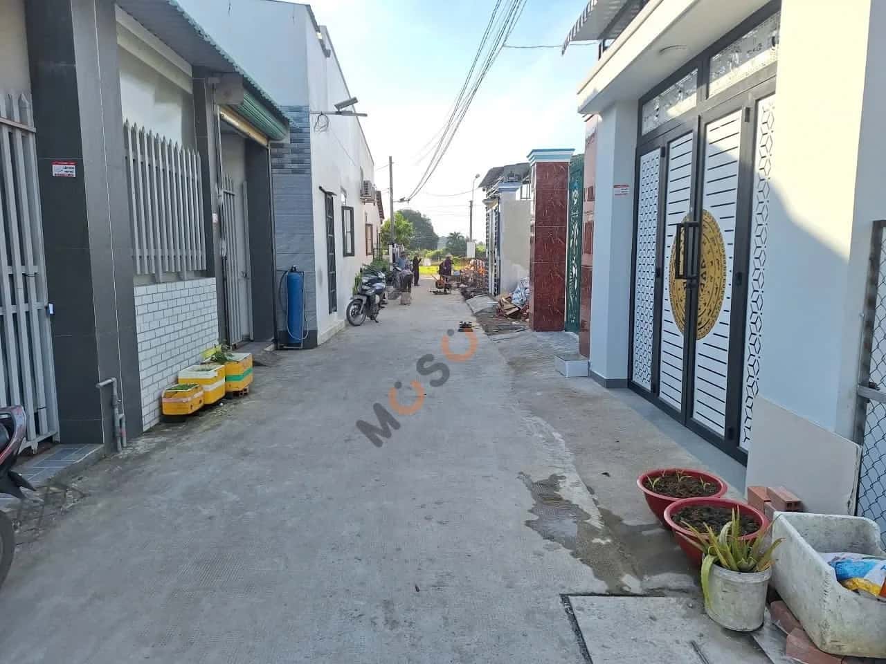 Bán đất Lộc Trung Huyện Cần Giuộc, Long An – giá 1.1 tỷ — Hình 3
