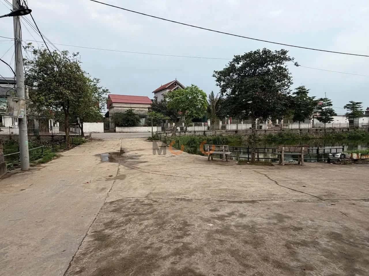 Bán đất Thôn Phi Liệt  Huyện Văn Giang, Hưng Yên – giá 2.5 tỷ — Hình 2