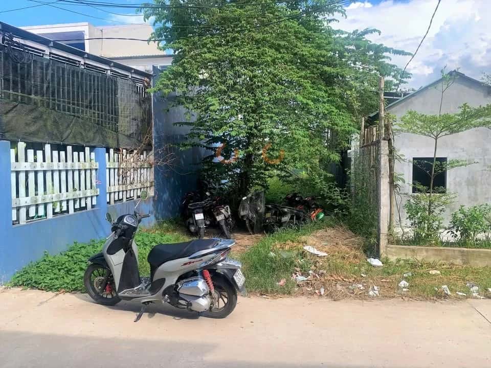 Bán đất K109 Minh Mạng Quận Thuận Hóa, TP. Huế – giá 2.2 tỷ — Hình 2