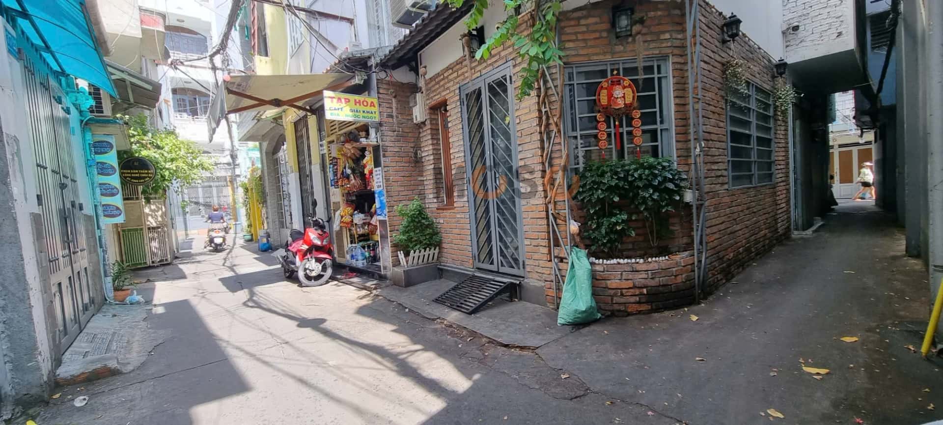 Bán nhà hẻm Nguyễn Ngọc Lộc Quận 10, TP.HCM – 2 phòng ngủ, giá 5 tỷ — Hình 3