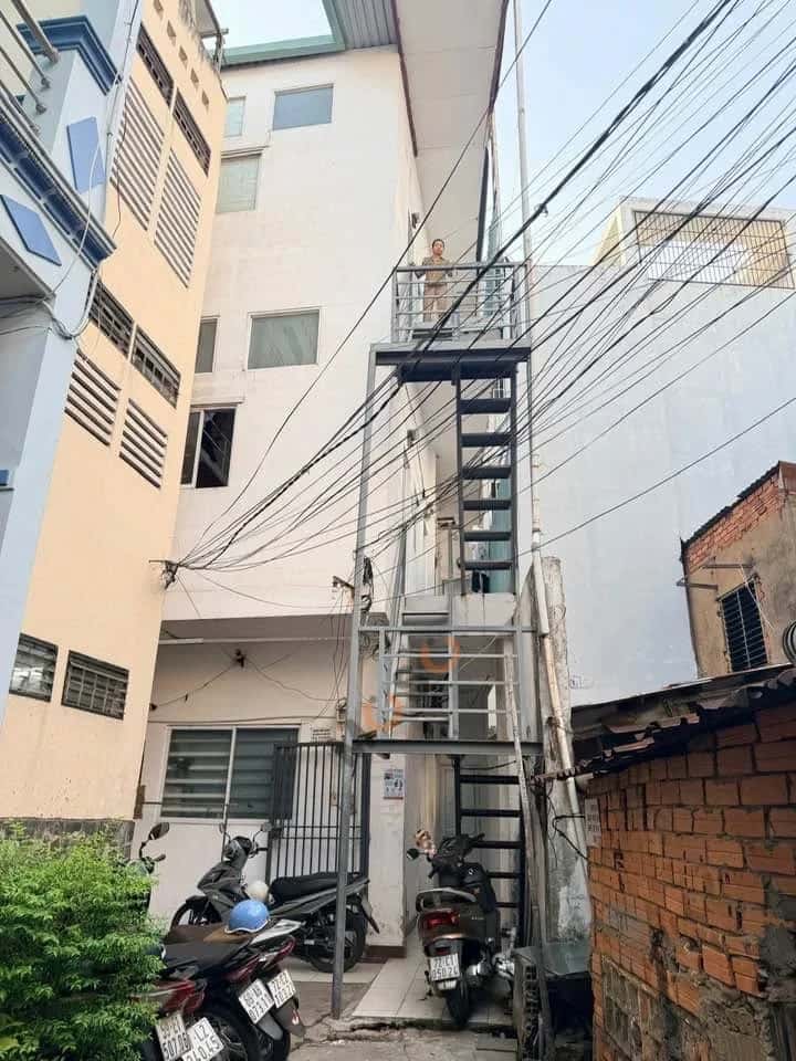 Bán nhà hẻm Nguyễn Văn Bảo Quận Gò Vấp, TP.HCM – 9 phòng ngủ, giá 5.8 tỷ — Hình 3