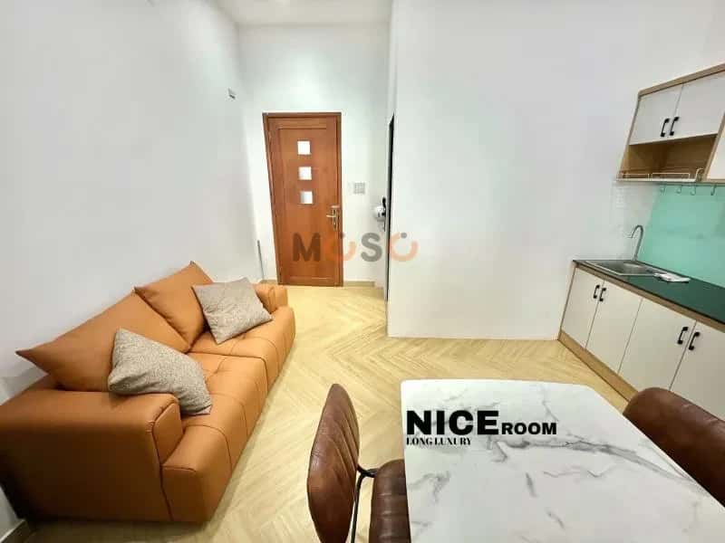 Cho thuê căn hộ chung cư Đường Ung Văn Khiêm Bình Thạnh, TP.HCM – 1 phòng ngủ, giá 7 triệu — Hình 3
