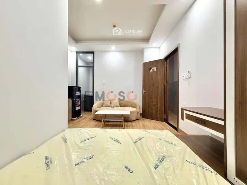Cho thuê căn hộ chung cư Nguyễn Chánh Sắt Tân Bình, TP.HCM – 1 phòng ngủ, giá 6 triệu — Hình 3