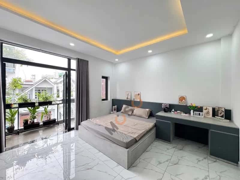 Cho thuê căn hộ chung cư Đường số 25A Quận 7, TP.HCM – 1 phòng ngủ, giá 6.7 triệu — Hình 2
