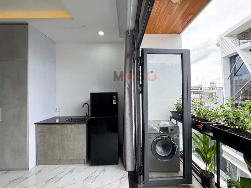 Cho thuê căn hộ chung cư Đường số 25A Quận 7, TP.HCM – 1 phòng ngủ, giá 6.7 triệu — Hình 3