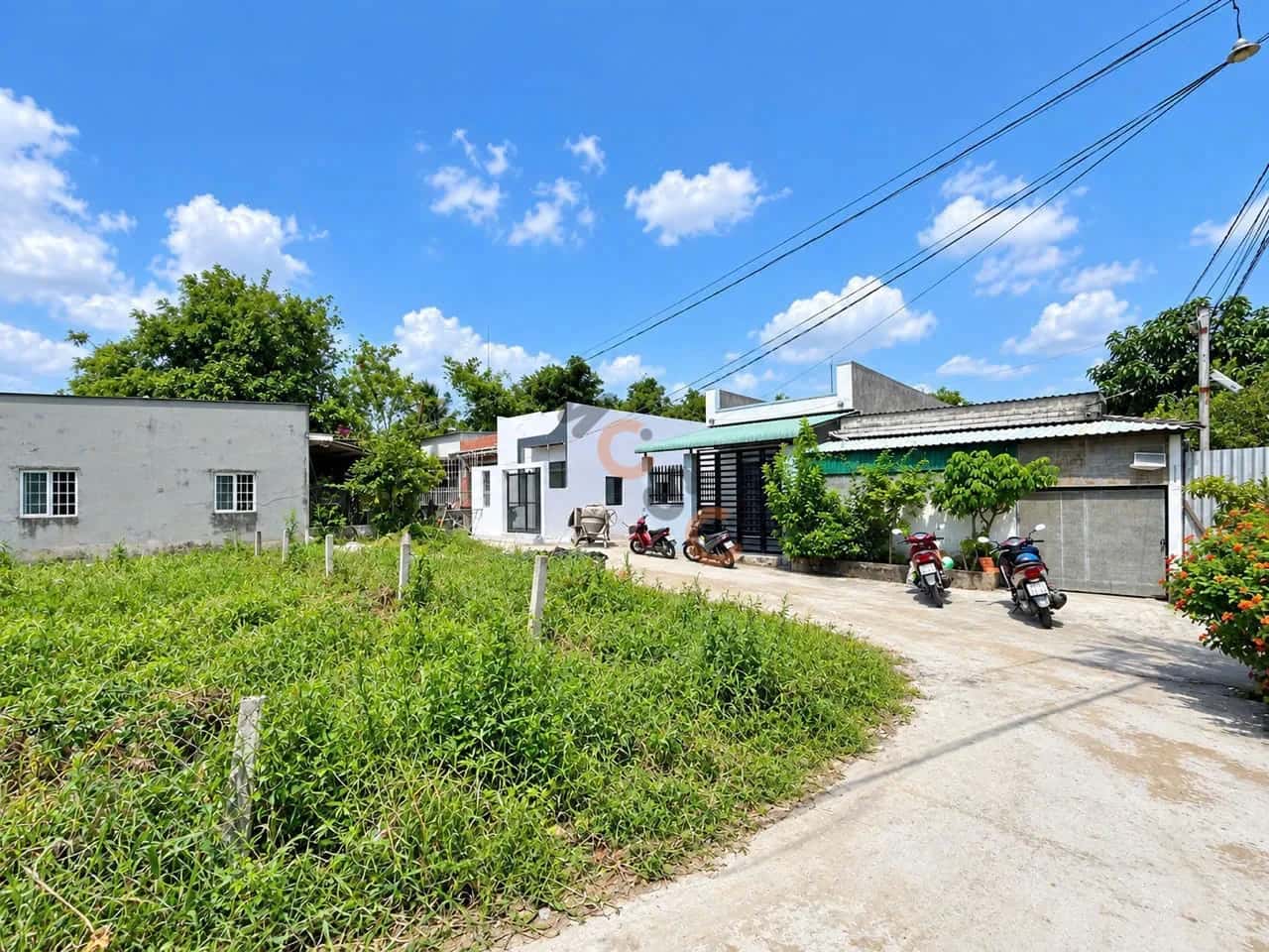 Bán đất hẻm đường ĐT 835B, Ấp Lộc Trung Huyện Cần Giuộc, Long An – giá 690 triệu — Hình 2