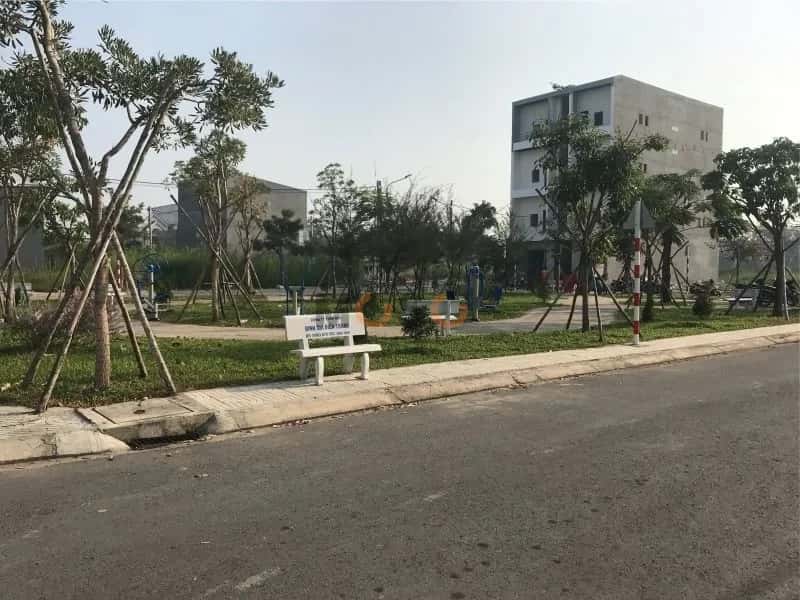Bán đất đường số 23, Khu dân cư Xuyên Á Huyện Đức Hòa, Long An – giá 2.5 tỷ — Hình 3 Bán đất đường số 23, Khu dân cư Xuyên Á Huyện Đức Hòa, Long An – giá 2.5 tỷ — Hình 3