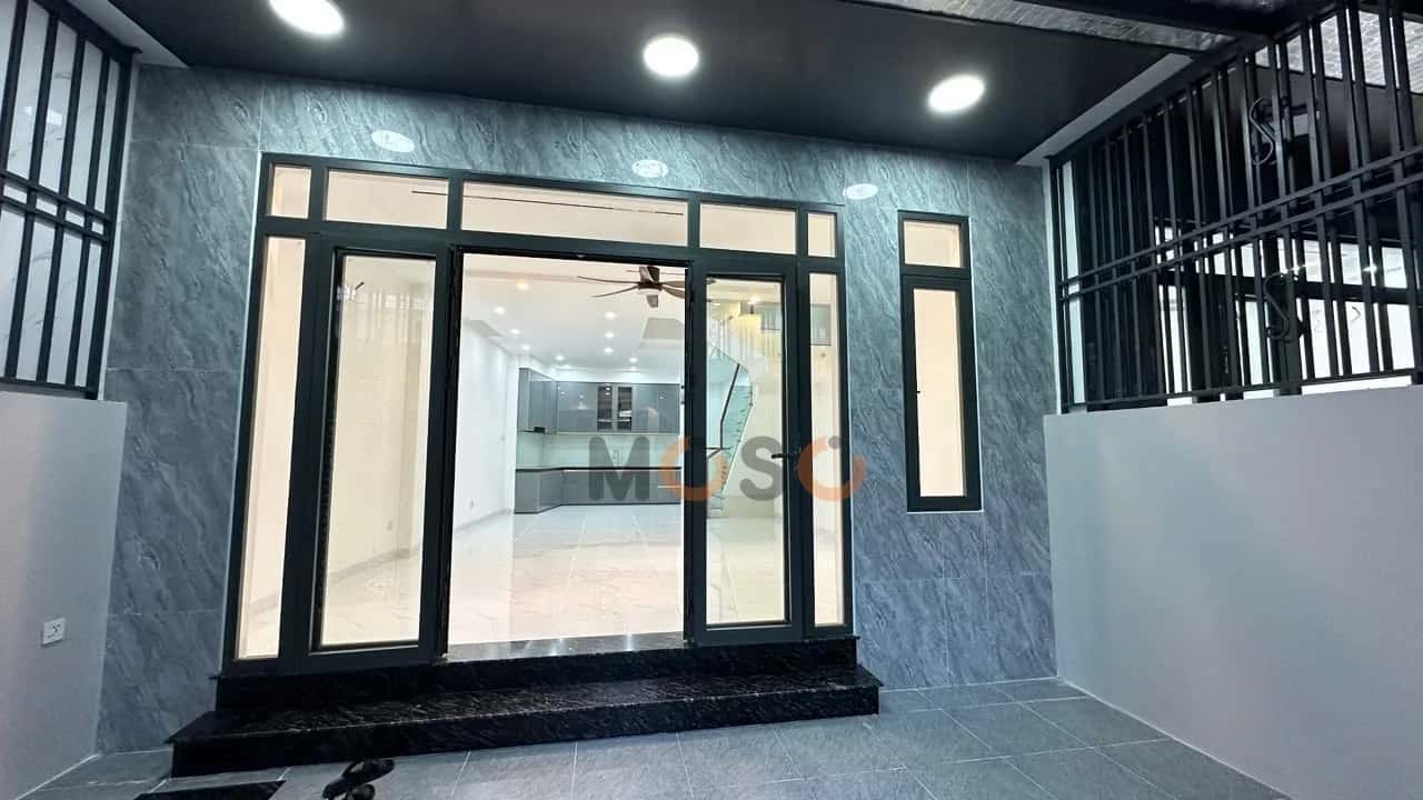 Bán nhà hẻm đường Dương Hiến Quyền  Thành phố Nha Trang, Khánh Hòa – 4 phòng ngủ, giá 11.5 tỷ — Hình 2
