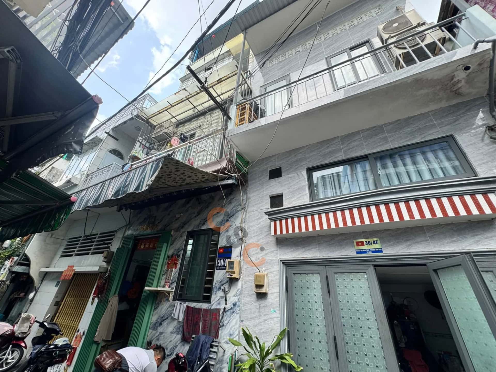 Bán nhà hẻm đường 100 Bình Thới  Quận 11, TP.HCM – 2 phòng ngủ, giá 2.5 tỷ — Hình 2