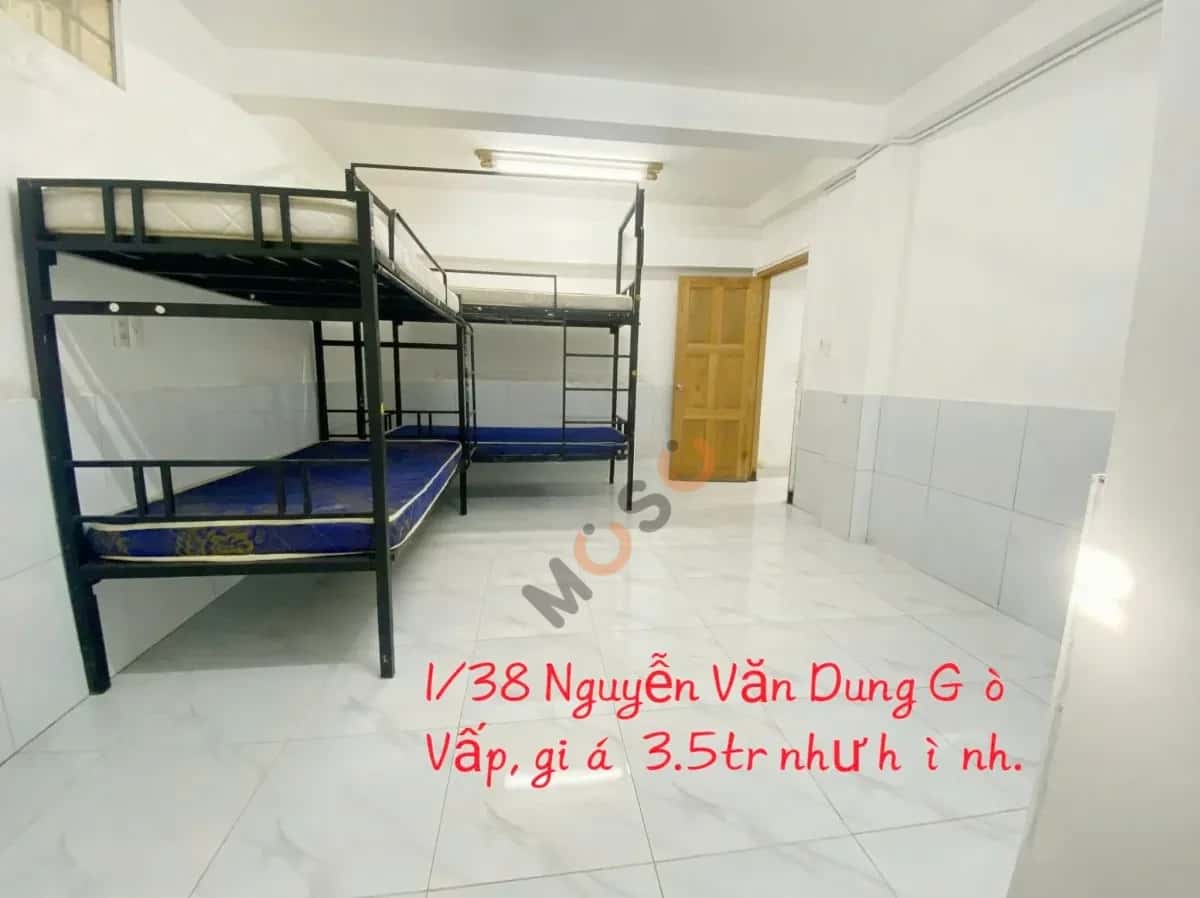 Cho thuê phòng trọ Nguyễn Oanh An Nhơn, TP.HCM – giá 2.9 triệu — Hình 2