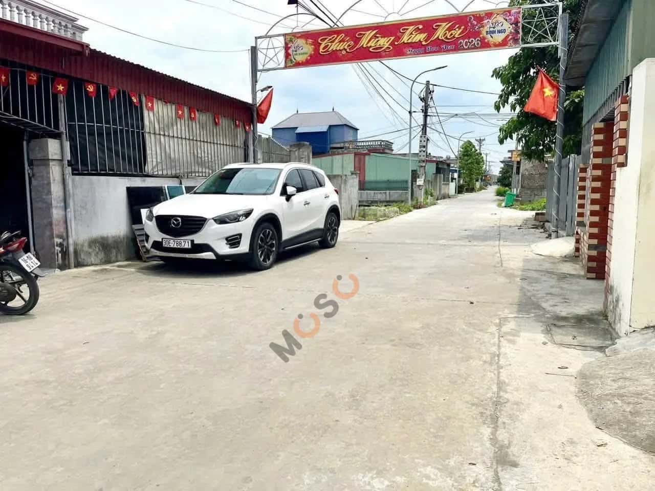 Bán đất Thôn Cẩm Văn Huyện An Lão, TP. Hải Phòng – giá 1.1 tỷ — Hình 2