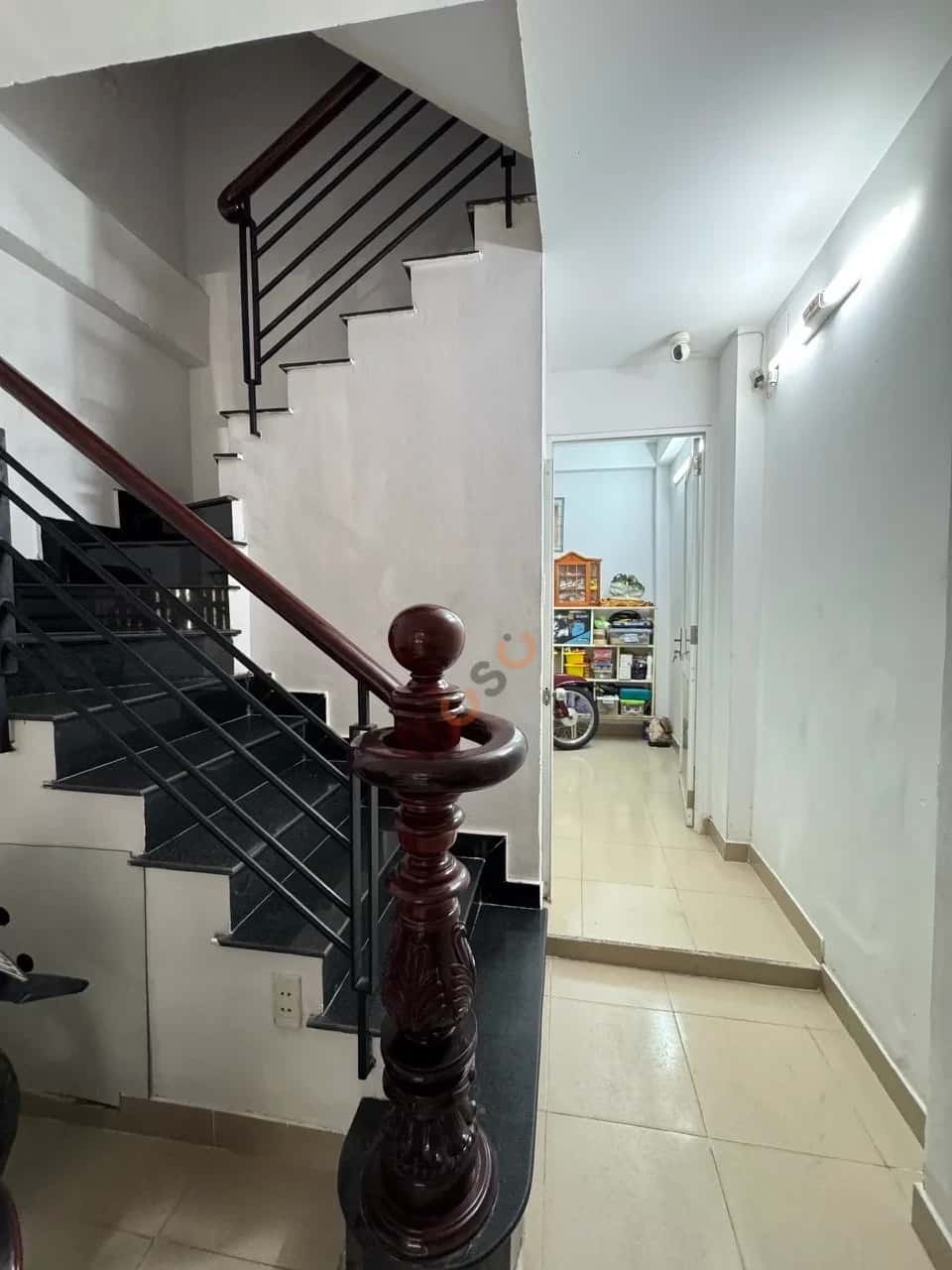 Bán nhà hẻm Ngô Quyền Quận 10, TP.HCM – 9 phòng ngủ, giá 6.7 tỷ — Hình 2