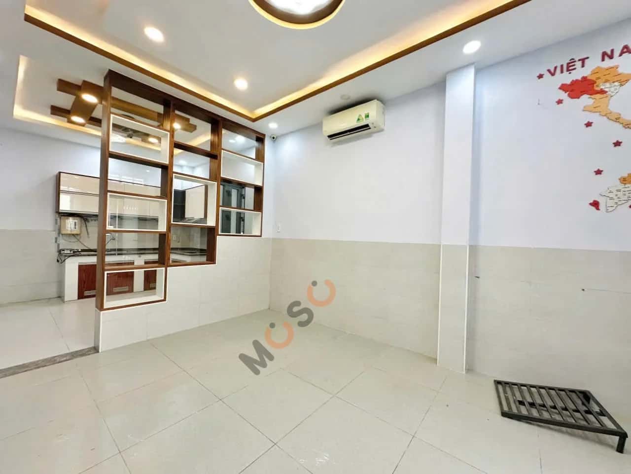 Bán nhà hẻm Cách Mạng Tháng Tám Quận 3, TP.HCM – 3 phòng ngủ, giá 6.5 tỷ — Hình 3