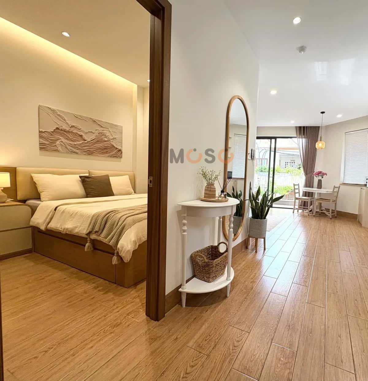 Cho thuê căn hộ chung cư Lê Thánh Tôn Quận 1, TP.HCM – 1 phòng ngủ, giá 7 triệu — Hình 2
