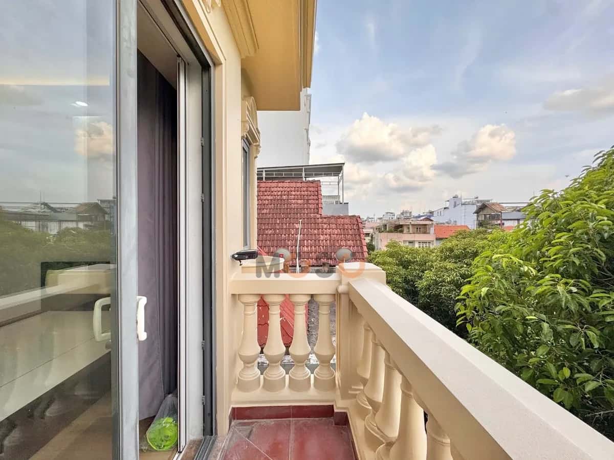 Cho thuê căn hộ chung cư Đường Cộng Hòa Tân Bình, TP.HCM – giá 6 triệu — Hình 2